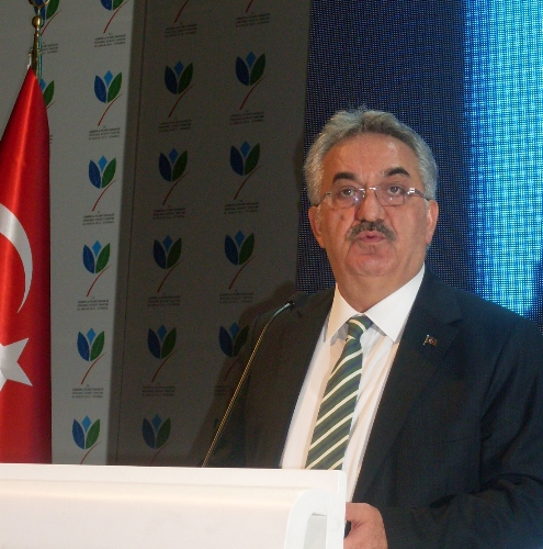 Yazıcı: Vergi gelirlerinin yüzde 21'i gümrükler kanalı ile tahsil edildi