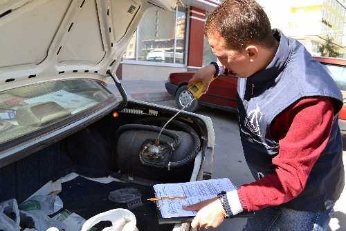 Yediemin otoparkları saatli bomba gibi