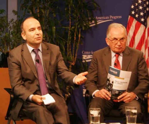 Yeni dönem Türkiye-ABD ilişkileri Washington'da tartışıldı