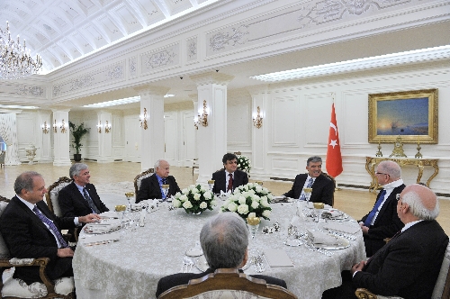 Yeni yükseköğretim sistemi, Çankaya Sofrası'nda ele alındı