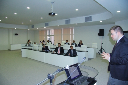'Yeşil Ev Projesi' faaliyetleri sürüyor