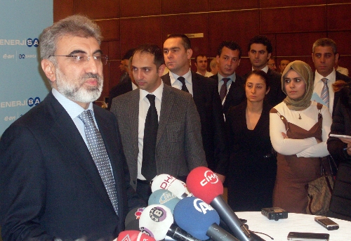 Yıldız: ABD'nin İran'a doğalgaz yaptırımı Türkiye'yi kapsamayacak