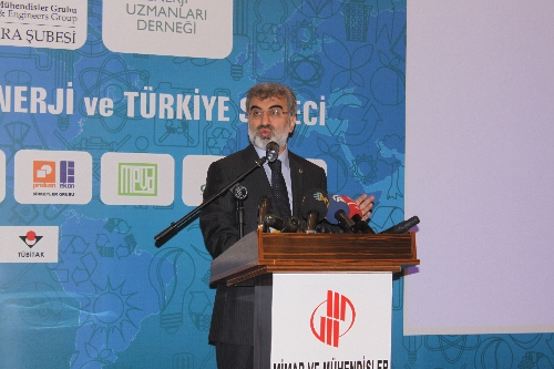 Yıldız: İkinci nükleer santrali yapacak firma seçiminde son aşamaya gelindi