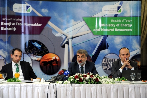 Yıldız: İran'dan alınan doğalgazı azaltmayacağız