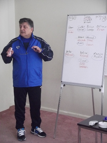 Yılmaz Vural: Eskişehirspor maçına 3 puan hedefiyle çıkacağız