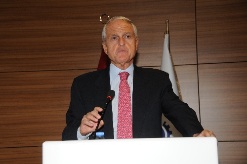 Yırcalı, Türk işadamlarını Erbil'e yatırıma çağırdı