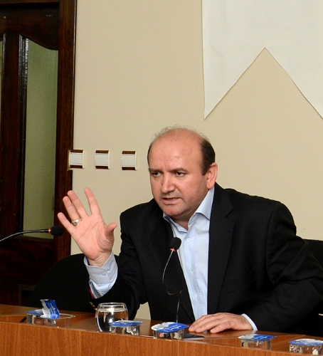 YÖK Üyesi Prof. Dr. Bulut: Medeniyet, politika ile inşa edilemez