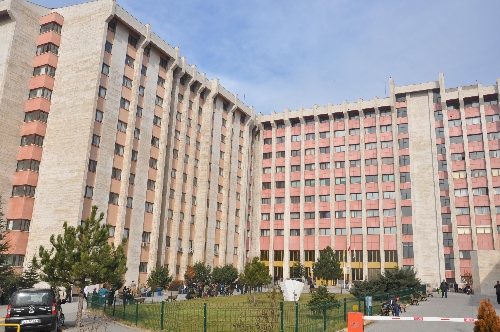 Yörük: Üniversite hastanesinin yenilenmesi için 75 milyon TL'ye ihtiyacımız var