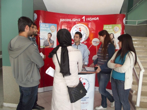 Yozgat Gençlik Merkezi'nden üniversite öğrencilerine yönelik yarışma