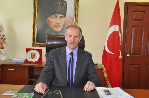 Yozgat Milli Eğitim Müdürü Kuş, 5 Ekim Dünya Öğretmenler Günü'nü kutladı