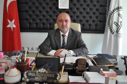 Yozgat Müftüsü Korkmaz'ın tayini Zonguldak'a çıktı