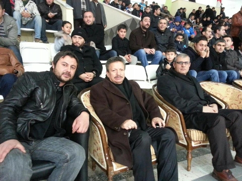 Yozgat Spurs, Zile Belediyespor maçı hazırlıklarını sürdürüyor