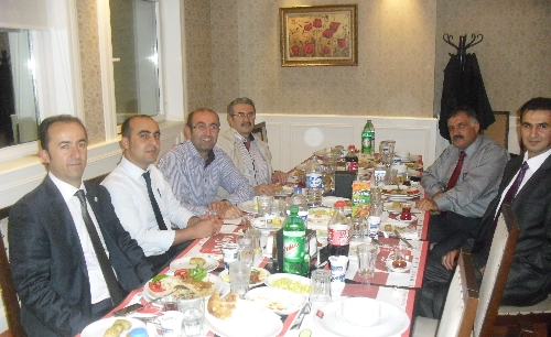 Yozgat'ta faaliyet gösteren sendikalar, bir araya geldi