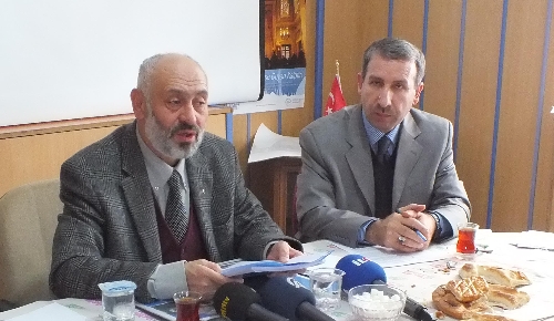 Yukarı Nurşin Cami için 'Bir tuğla da sen koy' kampanyası
