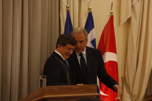 Yunanistan'la yüksek düzeyli toplantı Ocak ayında