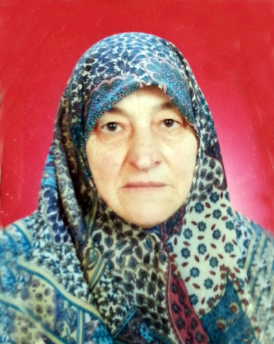 Yürüyüş yapan kadın kamyonun altında kaldı