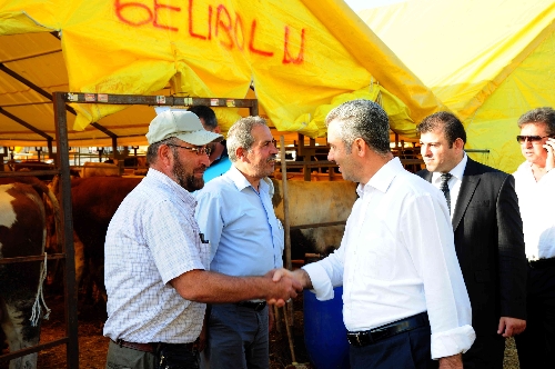 Yusuf Uzun'dan kurban bağışı çağrısı