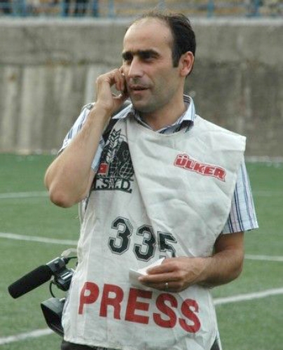 Yusuf Zobar, spiker yarışması için finale gitti