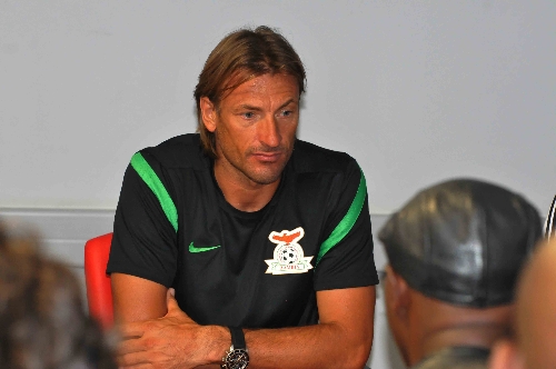 Zambiya - Fas dostluk maçında gol gelmedi
