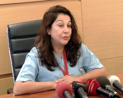 Zatürre olan 'Deprem Dede'nin durumu iyiye gidiyor