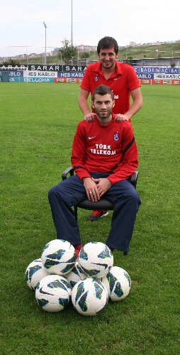 Zeki Yavru: Burada kalıcı olmak için elimden gelen her şeyi yapacağım