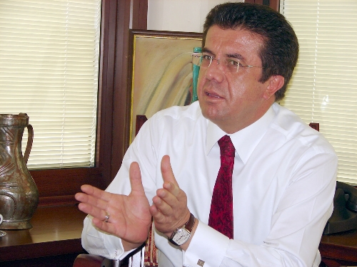 Zeybekci: Denizli'nin siyasette lider olması yolunda önemli bir adım