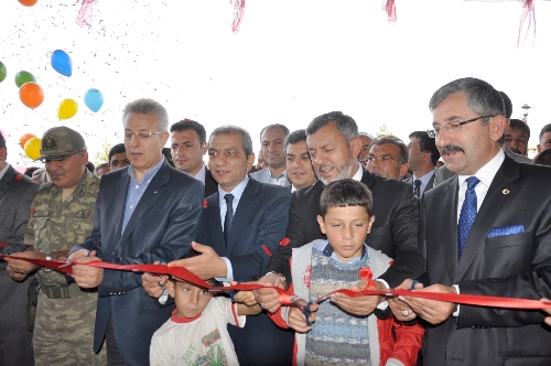 Zile, modern şehirler arası terminaline kavuştu