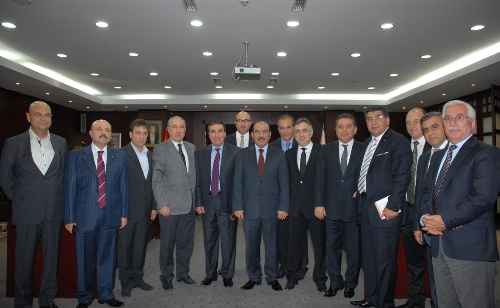 Ziraat Bankası reel sektöre yönelik revizyona gitti