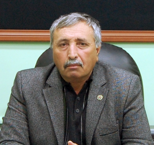 Ziraat Odası Başkanı Çelik: Çiftçinin yüzünü ayçiçeği güldürdü