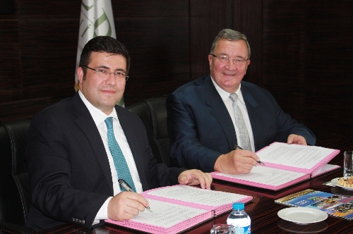 Zirve'nin değişim ortaklarından biri de Estonya oldu