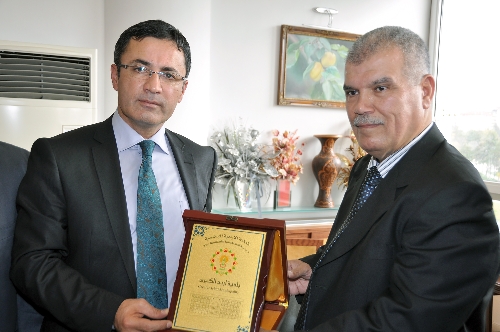 Ziyad: Türkiye, İslam ülkelerinin örnek aldığı bir ülke