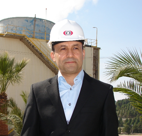 Zorlu'nun jeotermal santrali 400 bin evin elektriğini karşılayacak