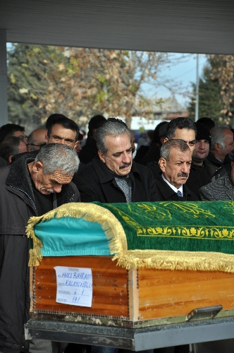 Zülfikar Ağa'nın kardeşi toprağa verildi