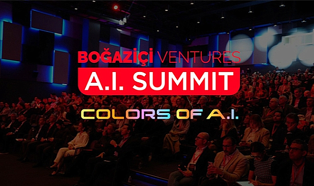 Yapay Zekânın Renkleri İstanbul'da Buluşuyor