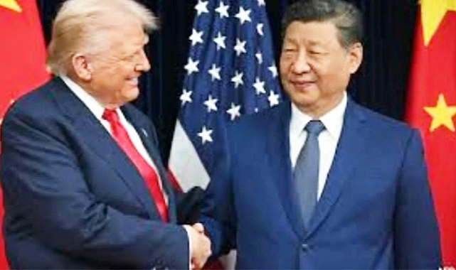 Küresel Dengeyi Belirleyecek Anlaşma: Trump–Xi Zirvesinde Nadir Toprak Elementleri Üzerine Yeni Dönem
