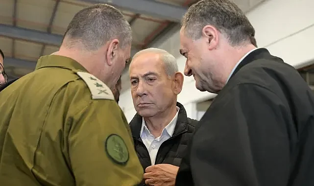 Netanyahu'nun Stratejik Hırsları ve Orta Doğu'daki Çalkantılar