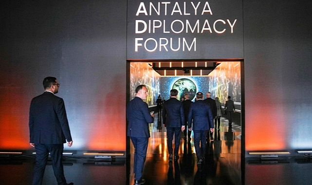 Küresel Siyasetin Yeni Çekim Merkezi: Antalya'da Diplomasinin Türk Mührü