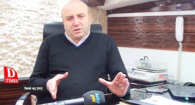 İlhami Yazıcı: Türkiye son günlerin en büyük projelerine imza atıyor