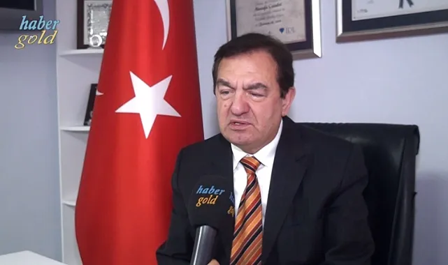 Pırlantacılar Derneği Resmen Kuruldu - Başkan Mustafa Çetinkol İlk Açıklamayı Haber Gold'a Yaptı