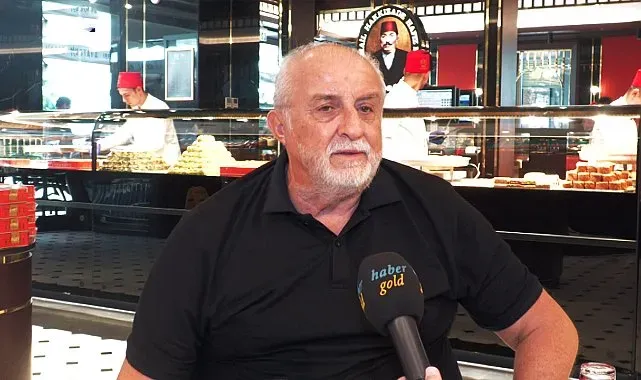 Gelenekten Geleceğe: Hafız Mustafa Baklavalarının Yolculuğu", Avni Ongurlar Haber Gold'a Anlattı