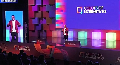  Colors Of Marketing 2025 - Maslak 42 Venue - [Dunya Times]