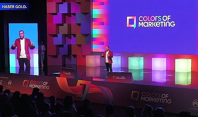  Colors Of Marketing 2025 - Maslak 42 Venue - [Dunya Times]