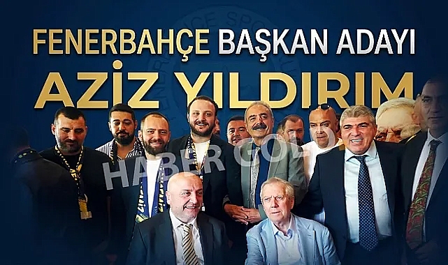 Kapalı Çarşı Başkanı İlhami Yazıcı, Fenerbahçe Başkan Adayı Aziz Yıldırım'ı Kahvaltıda Ağırladı
